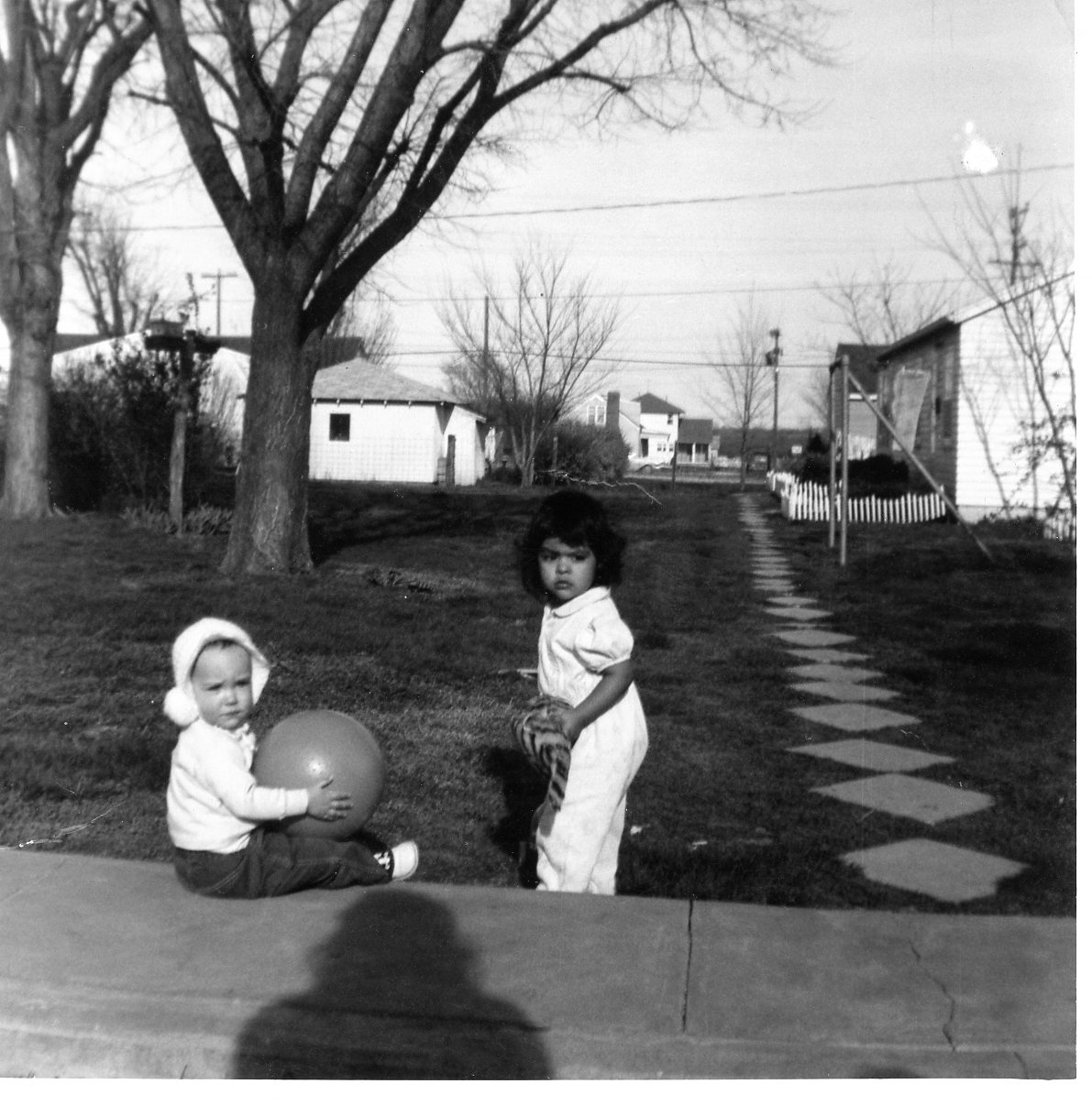 Julie Kanasas City MO 1960
