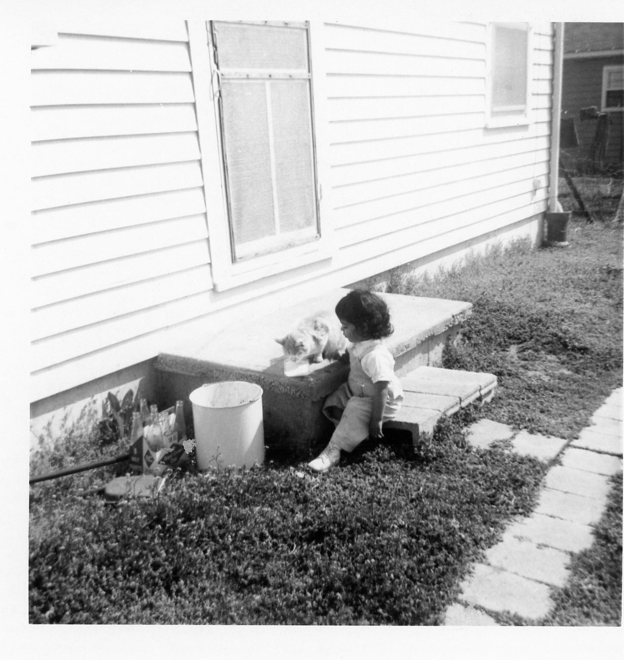 Julie Kansas City MO 1960