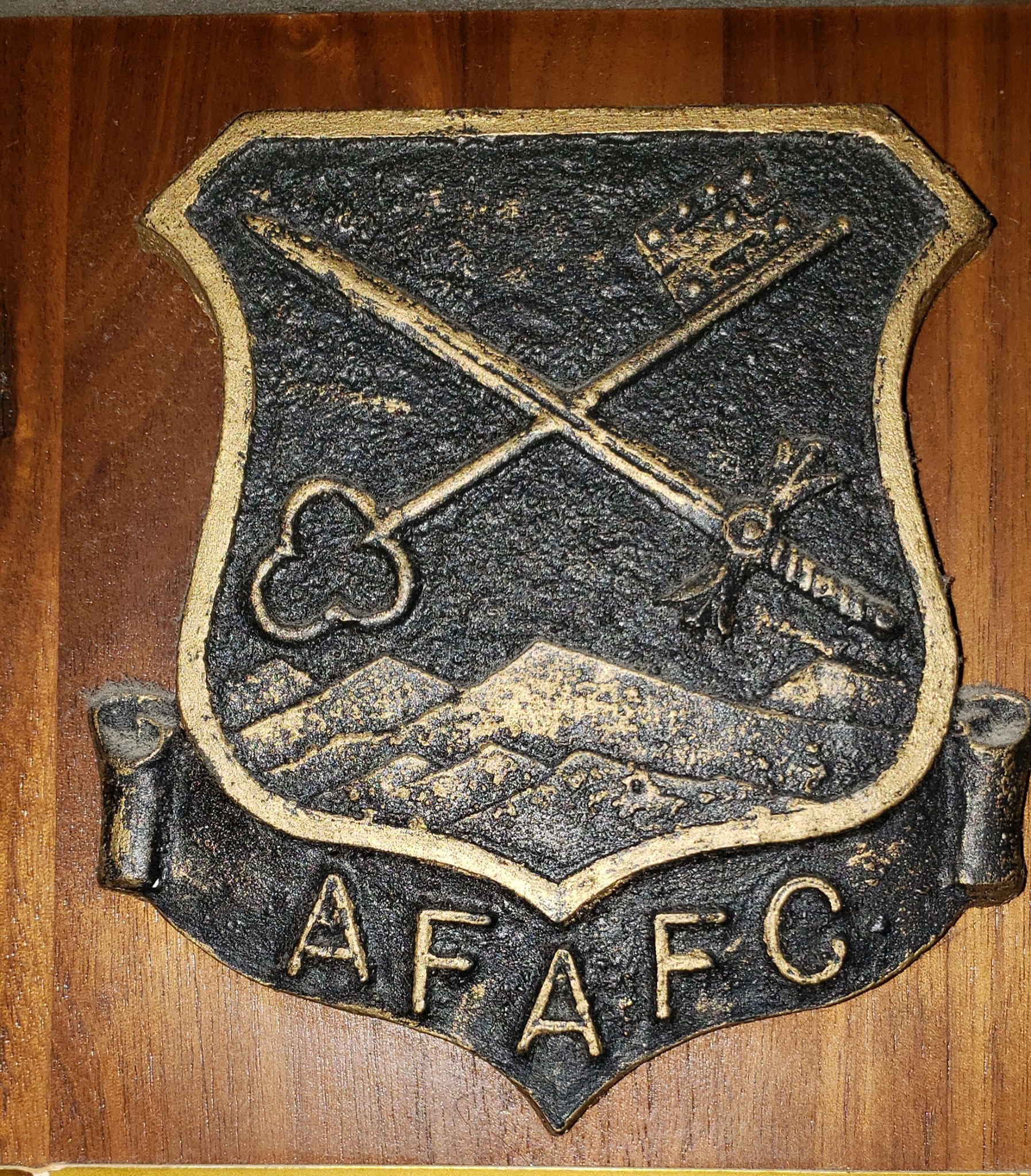AF Accounting and Finance Center Denver CO