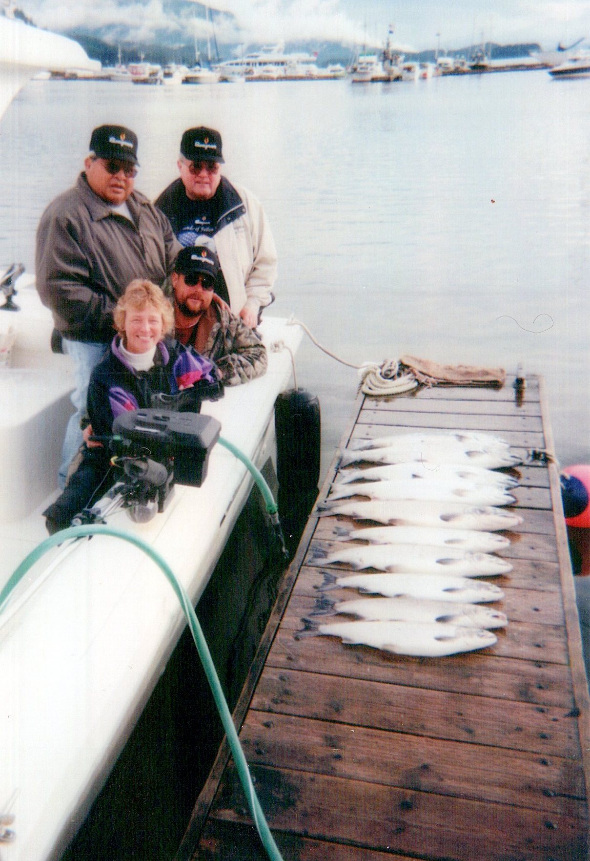 Fishing in Alaska