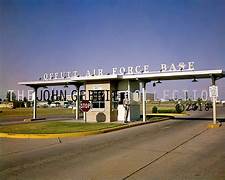 SAC Headquarters Offutt AFB NE 1960s