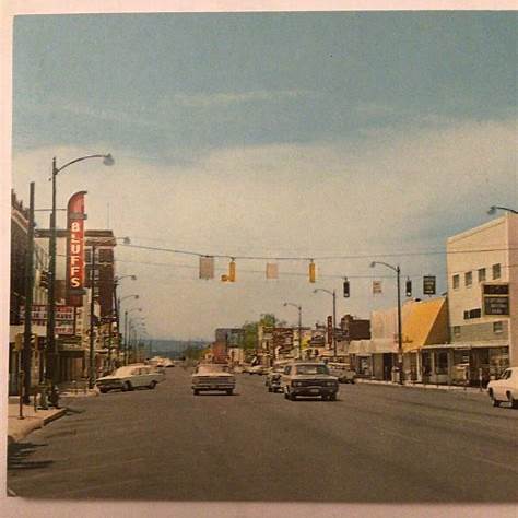 Scottsbluff 1950s