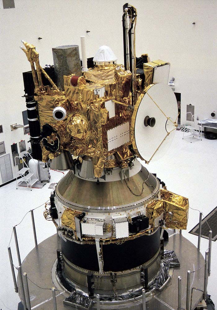 Mars Observer