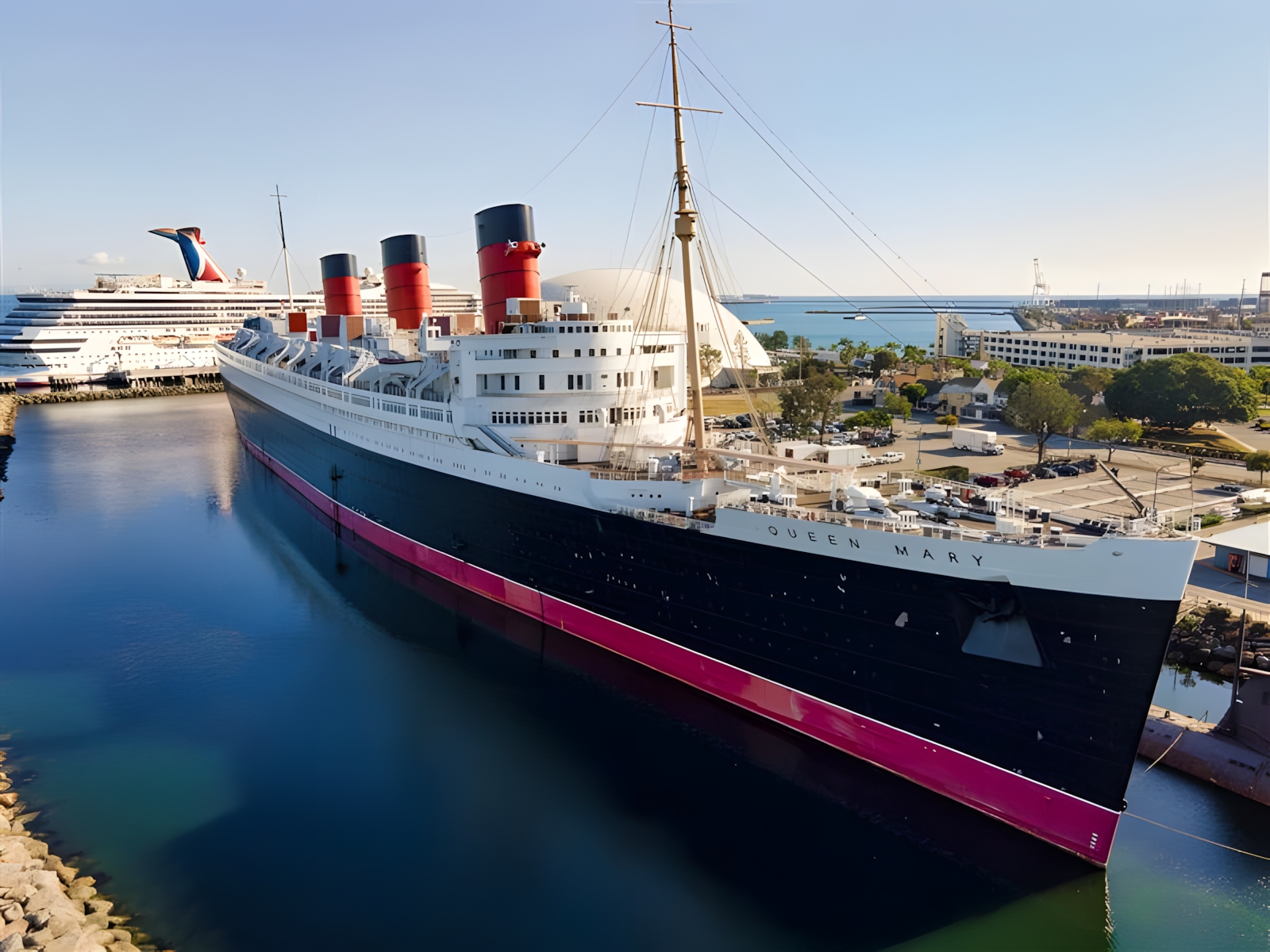 Queen Mary